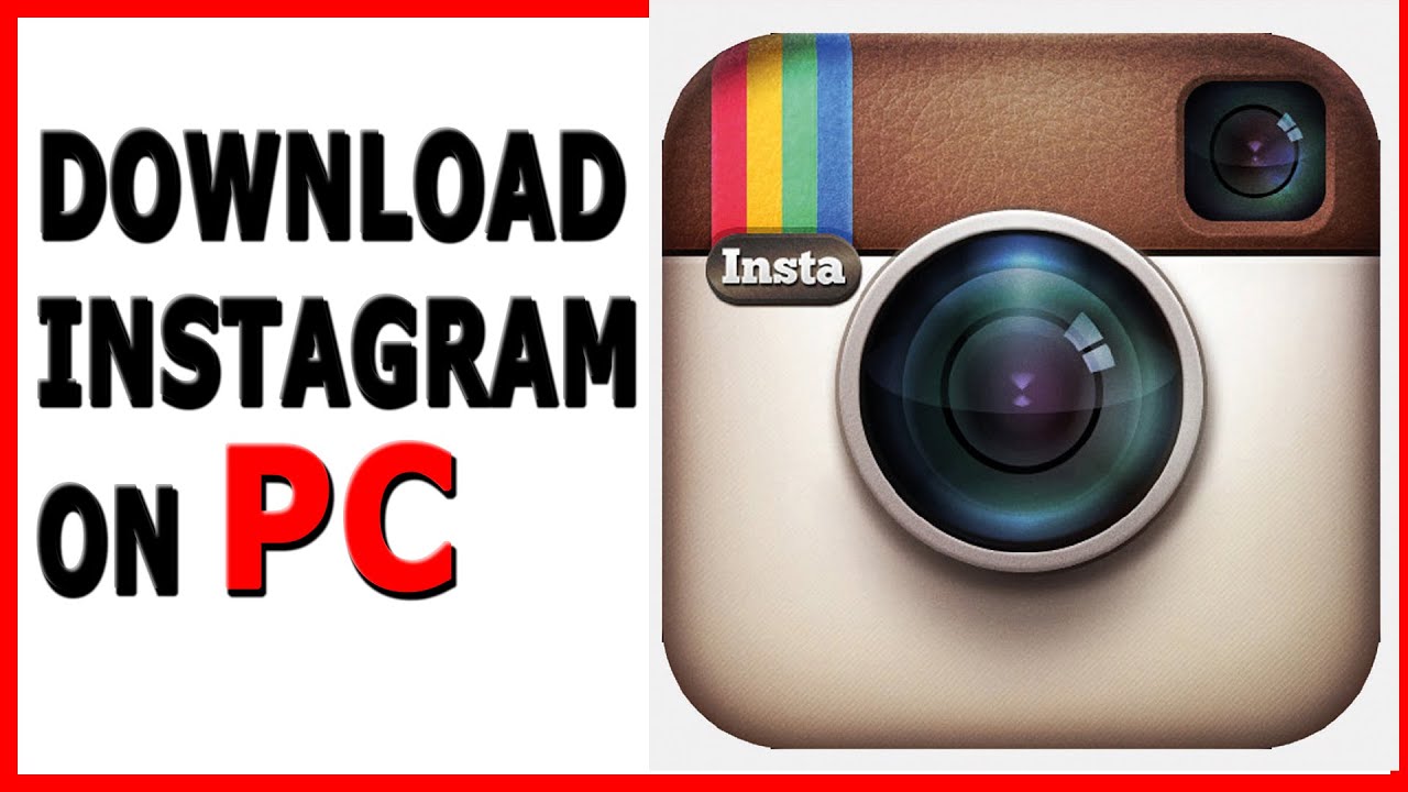Download Instagram For Computer Mac